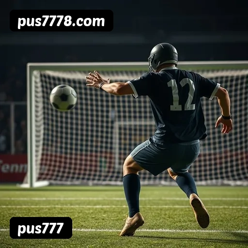 Pagamentos PIX na pus777